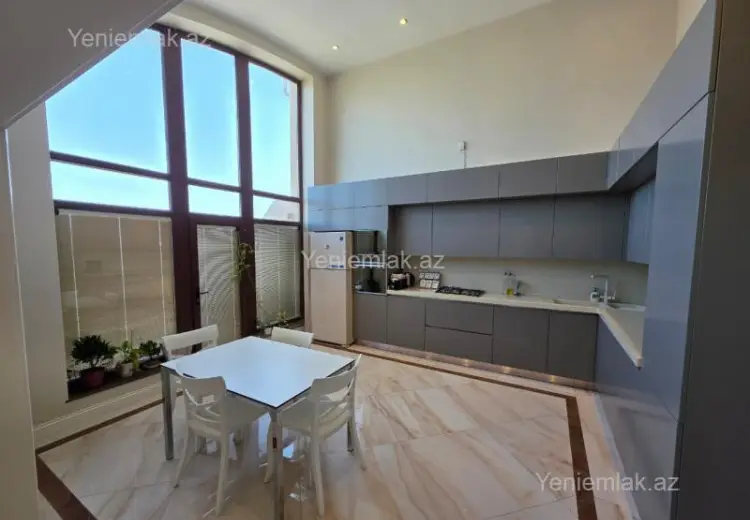 1 500 AZN - 3 otaqlı mənzil Kirayə (aylıq), Yasamal qəs., Nizami, Bakı