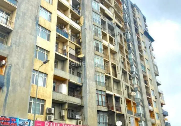 270 000 AZN - 3 otaqlı mənzil Satılır, Xətai, Bakı