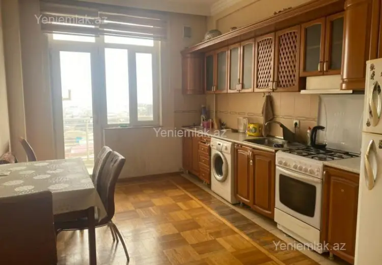 270 000 AZN - 3 otaqlı mənzil Satılır, Xətai, Bakı