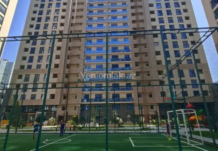 419 000 AZN - 3 otaqlı mənzil Satılır, Nəsimi, Bakı
