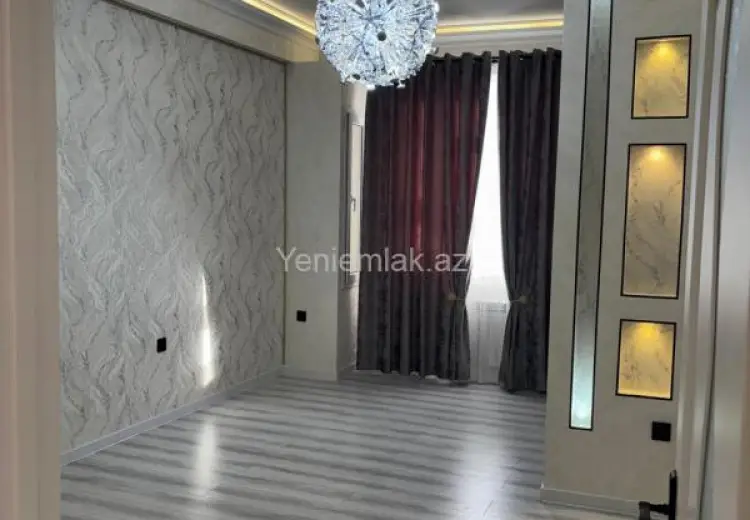 187 000 AZN - 2 otaqlı mənzil Satılır, 9-cu mikrorayon, Binəqədi, Bakı
