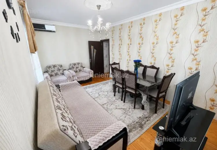 150 000 AZN - 2 otaqlı mənzil Satılır, Xətai, Bakı