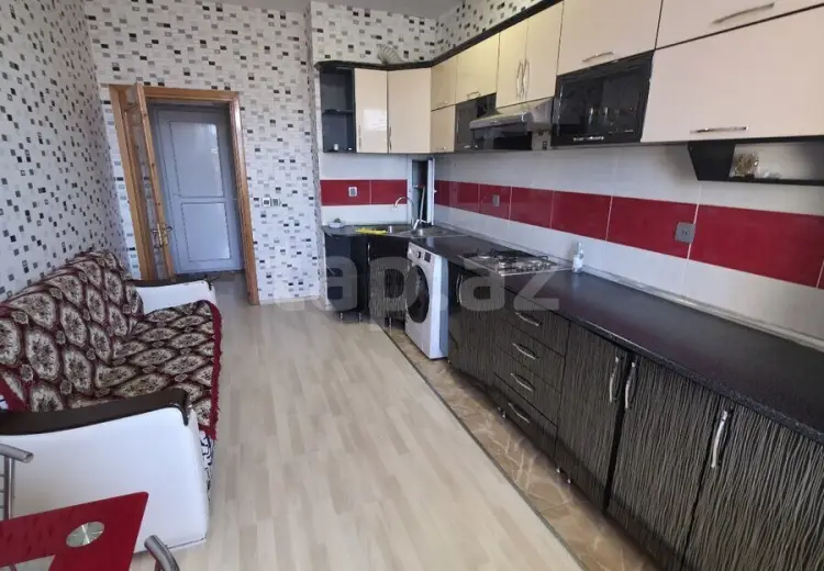 650 AZN - 3 otaqlı mənzil , Bakıxanov qəs., Sabunçu, Bakı