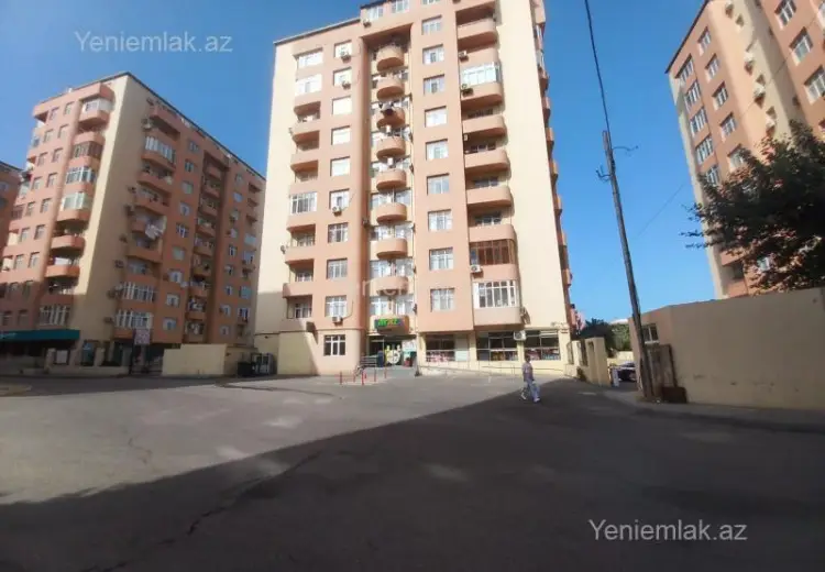 82 000 AZN - 2 otaqlı mənzil Satılır, 6-cı mikrorayon, Sumqayıt