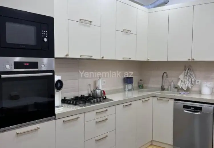 290 000 AZN - 3 otaqlı mənzil Satılır, Xətai, Bakı