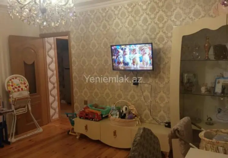 97 000 AZN - 3 otaqlı mənzil Satılır, 17-ci mikrorayon, Sumqayıt