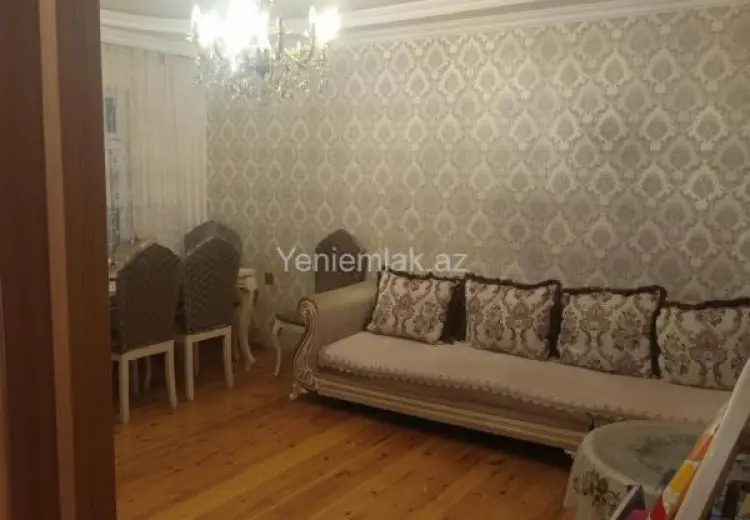 97 000 AZN - 3 otaqlı mənzil Satılır, 17-ci mikrorayon, Sumqayıt