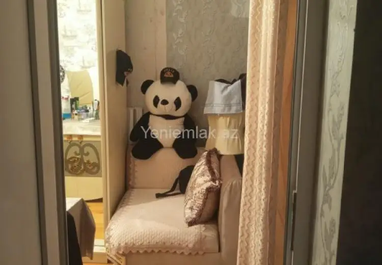 97 000 AZN - 3 otaqlı mənzil Satılır, 17-ci mikrorayon, Sumqayıt
