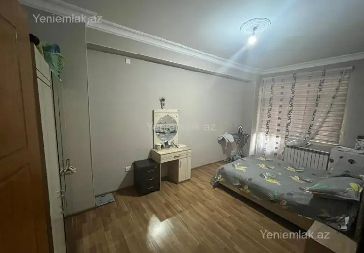 850 AZN - 3 otaqlı mənzil Kirayə (aylıq), Nəsimi, Bakı