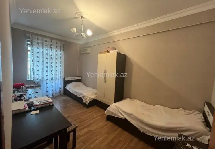 850 AZN - 3 otaqlı mənzil Kirayə (aylıq), Nəsimi, Bakı