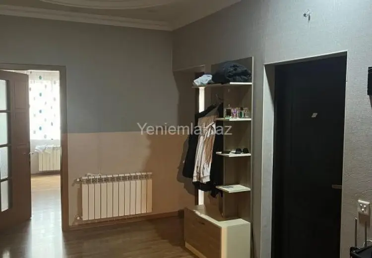850 AZN - 3 otaqlı mənzil Kirayə (aylıq), Nəsimi, Bakı