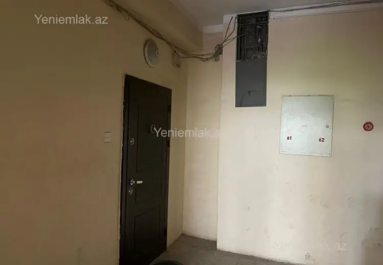 850 AZN - 3 otaqlı mənzil Kirayə (aylıq), Nəsimi, Bakı