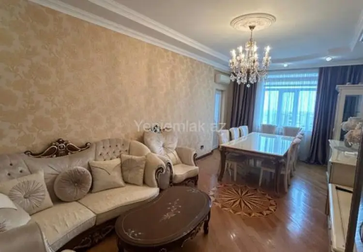 305 000 AZN - 3 otaqlı mənzil Satılır, Xətai, Bakı