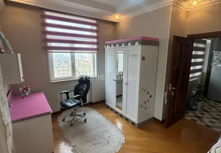 305 000 AZN - 3 otaqlı mənzil Satılır, Xətai, Bakı