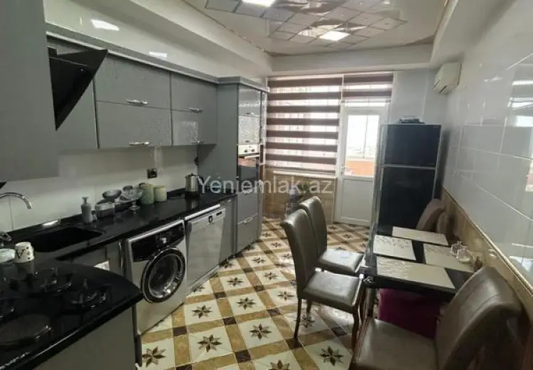 305 000 AZN - 3 otaqlı mənzil Satılır, Xətai, Bakı