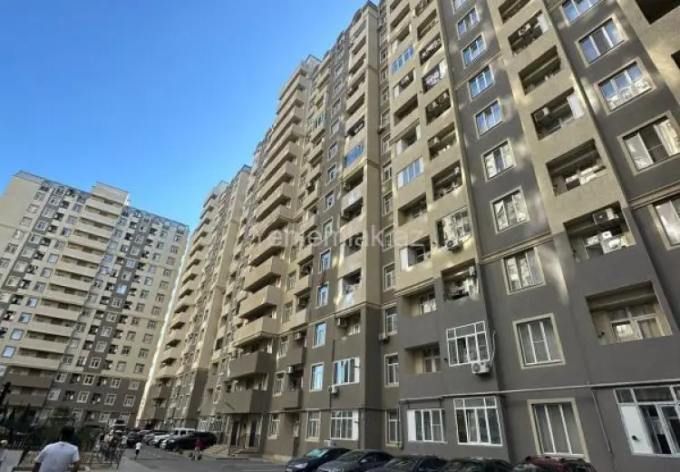 165 000 AZN - 3 otaqlı mənzil Satılır, Yeni Günəşli qəs., Suraxanı, Bakı