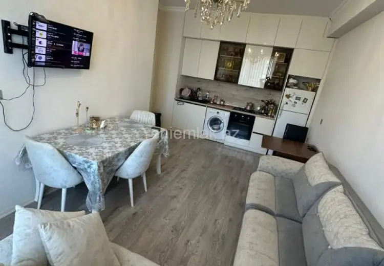 165 000 AZN - 3 otaqlı mənzil Satılır, Yeni Günəşli qəs., Suraxanı, Bakı