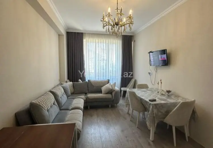 165 000 AZN - 3 otaqlı mənzil Satılır, Yeni Günəşli qəs., Suraxanı, Bakı
