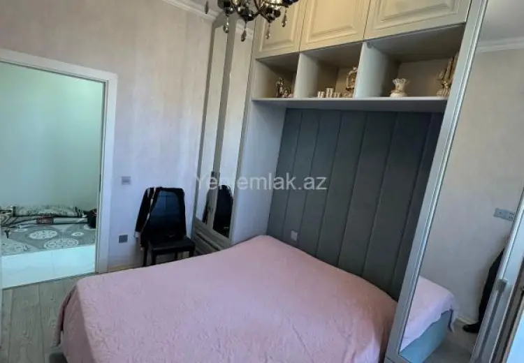165 000 AZN - 3 otaqlı mənzil Satılır, Yeni Günəşli qəs., Suraxanı, Bakı