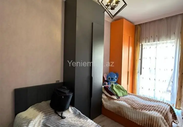 165 000 AZN - 3 otaqlı mənzil Satılır, Yeni Günəşli qəs., Suraxanı, Bakı