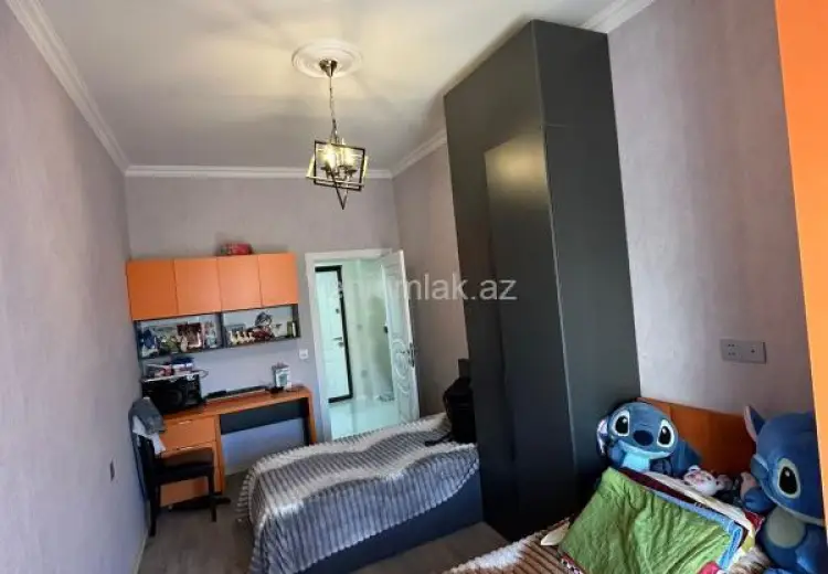 165 000 AZN - 3 otaqlı mənzil Satılır, Yeni Günəşli qəs., Suraxanı, Bakı