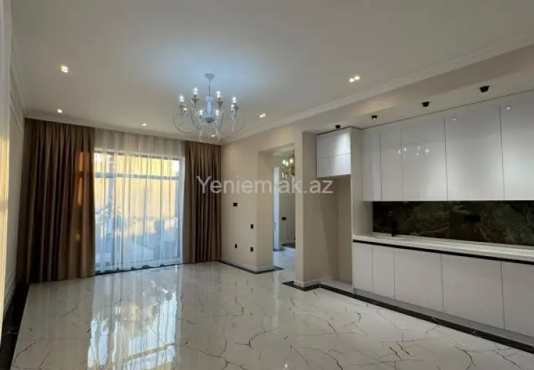 220 000 AZN - 3 otaqlı mənzil Satılır, Şüvəlan, Xəzər, Bakı