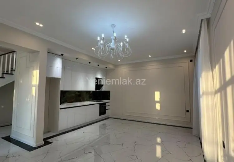220 000 AZN - 3 otaqlı mənzil Satılır, Şüvəlan, Xəzər, Bakı