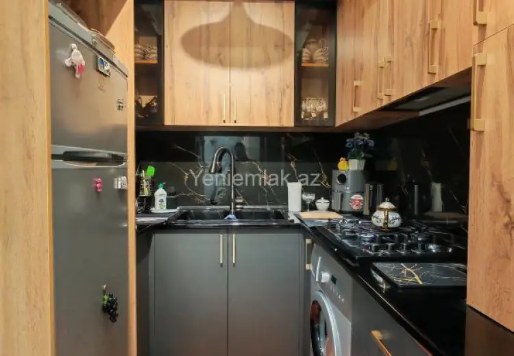 98 900 AZN - 2 otaqlı mənzil Satılır, Xırdalan