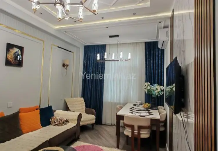 98 900 AZN - 2 otaqlı mənzil Satılır, Xırdalan