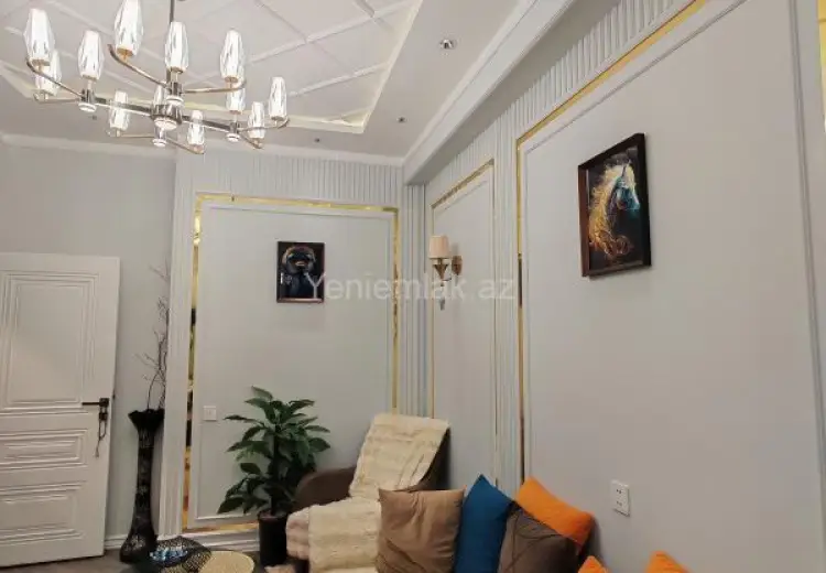 98 900 AZN - 2 otaqlı mənzil Satılır, Xırdalan