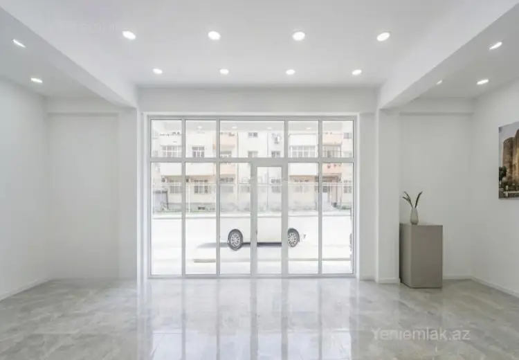 1 500 AZN - 70 m² Obyekt / Ofis Kirayə (aylıq), Nərimanov, Bakı
