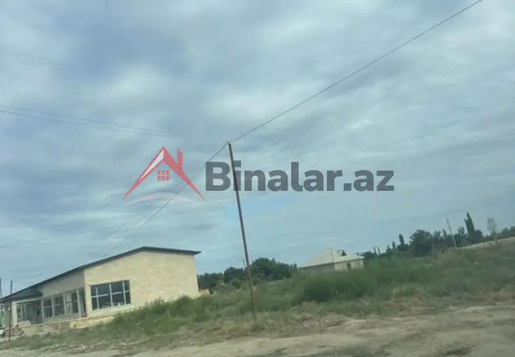 36 000 AZN - 1 sot Torpaq Satılır, Xudat