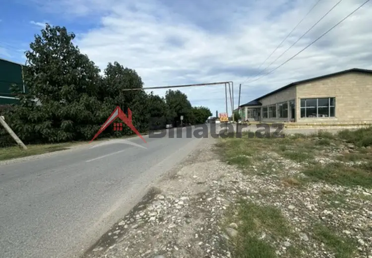 36 000 AZN - 1 sot Torpaq Satılır, Xudat