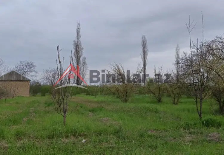 36 000 AZN - 27 sot Torpaq Satılır, Xudat