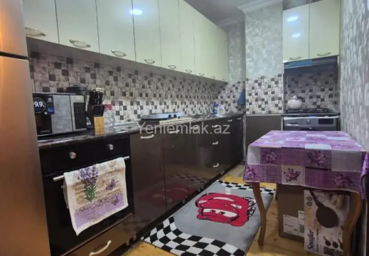 160 000 AZN - 3 otaqlı mənzil Satılır, Zığ qəs., Suraxanı, Bakı