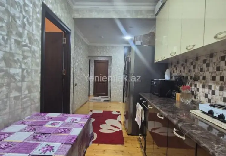 160 000 AZN - 3 otaqlı mənzil Satılır, Zığ qəs., Suraxanı, Bakı