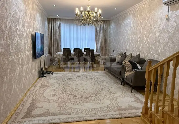 115 000 AZN - 4 otaqlı mənzil , Yevlax