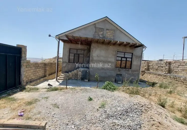 65 000 AZN - 5 otaqlı mənzil Satılır, Qobu, Abşeron