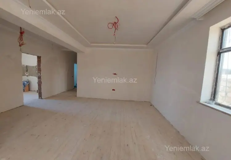 65 000 AZN - 5 otaqlı mənzil Satılır, Qobu, Abşeron