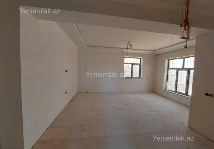 65 000 AZN - 5 otaqlı mənzil Satılır, Qobu, Abşeron
