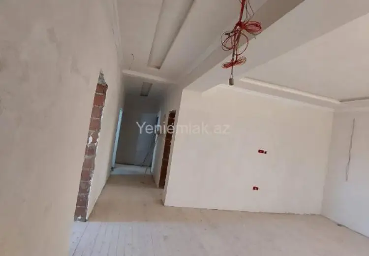 65 000 AZN - 5 otaqlı mənzil Satılır, Qobu, Abşeron