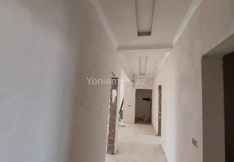 65 000 AZN - 5 otaqlı mənzil Satılır, Qobu, Abşeron
