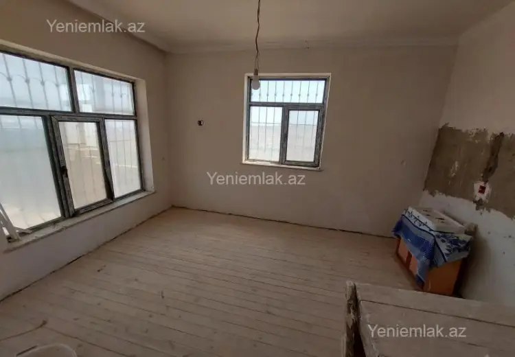 65 000 AZN - 5 otaqlı mənzil Satılır, Qobu, Abşeron