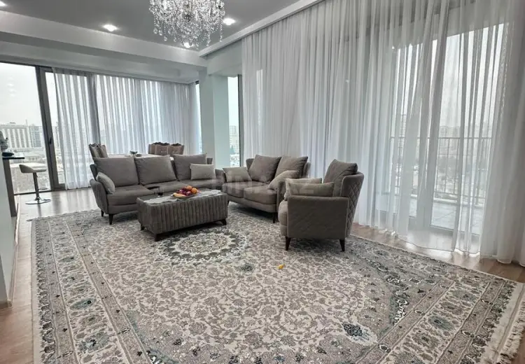 2 300 AZN - 4 otaqlı mənzil Kirayə (aylıq), Nərimanov, Bakı