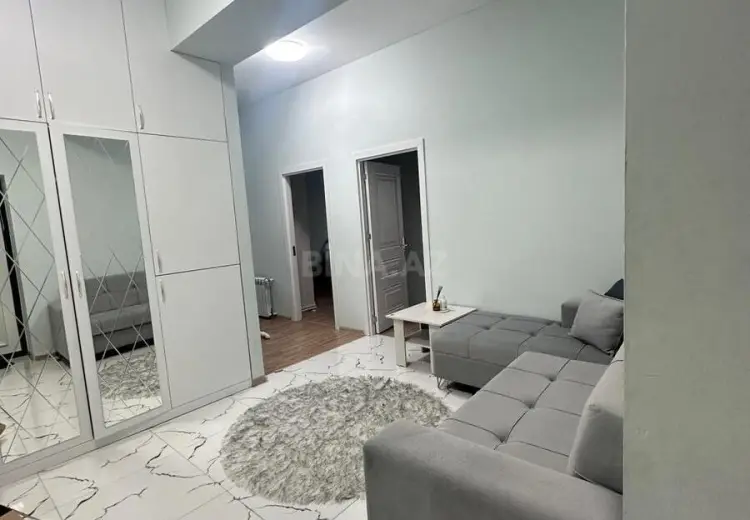 2 300 AZN - 4 otaqlı mənzil Kirayə (aylıq), Nərimanov, Bakı