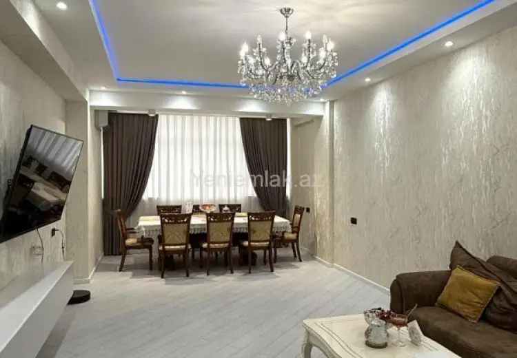299 000 AZN - 4 otaqlı mənzil Satılır, Xətai, Bakı