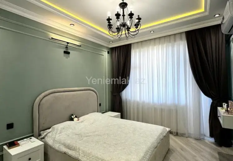 229 000 AZN - 3 otaqlı mənzil Satılır, Əhmədli, Xətai, Bakı