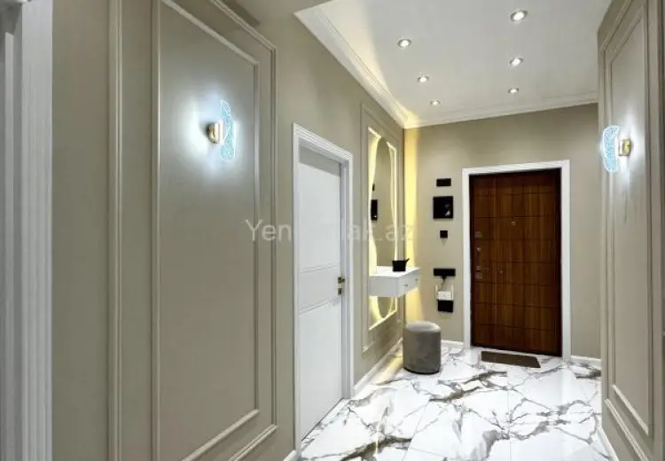 229 000 AZN - 3 otaqlı mənzil Satılır, Əhmədli, Xətai, Bakı