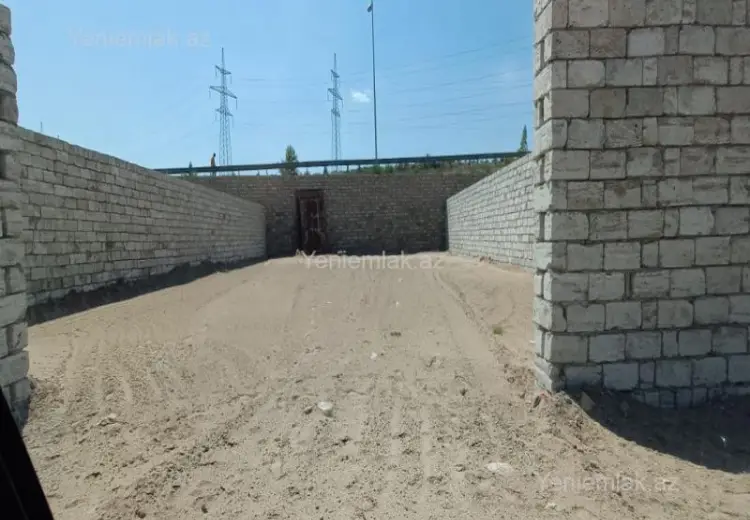 1 200 000 AZN - 100 sot Torpaq Satılır, Şüvəlan, Xəzər, Bakı