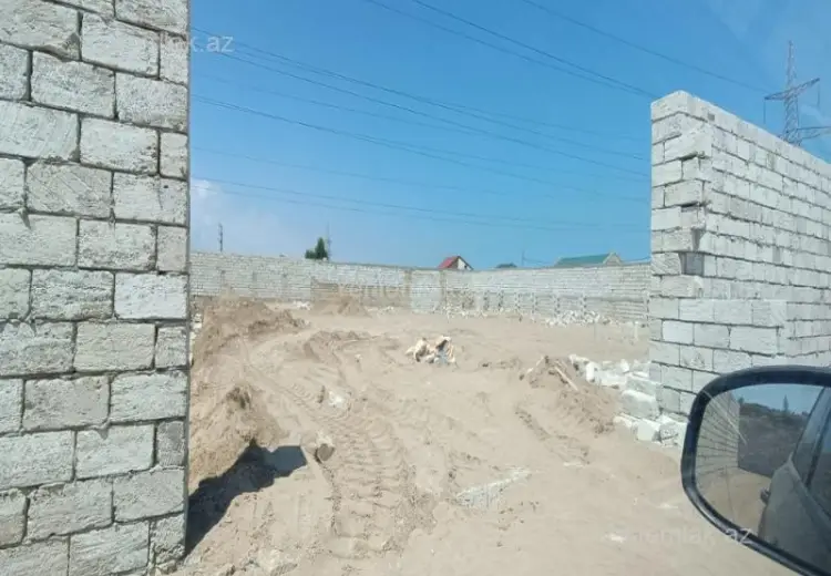 1 200 000 AZN - 100 sot Torpaq Satılır, Şüvəlan, Xəzər, Bakı